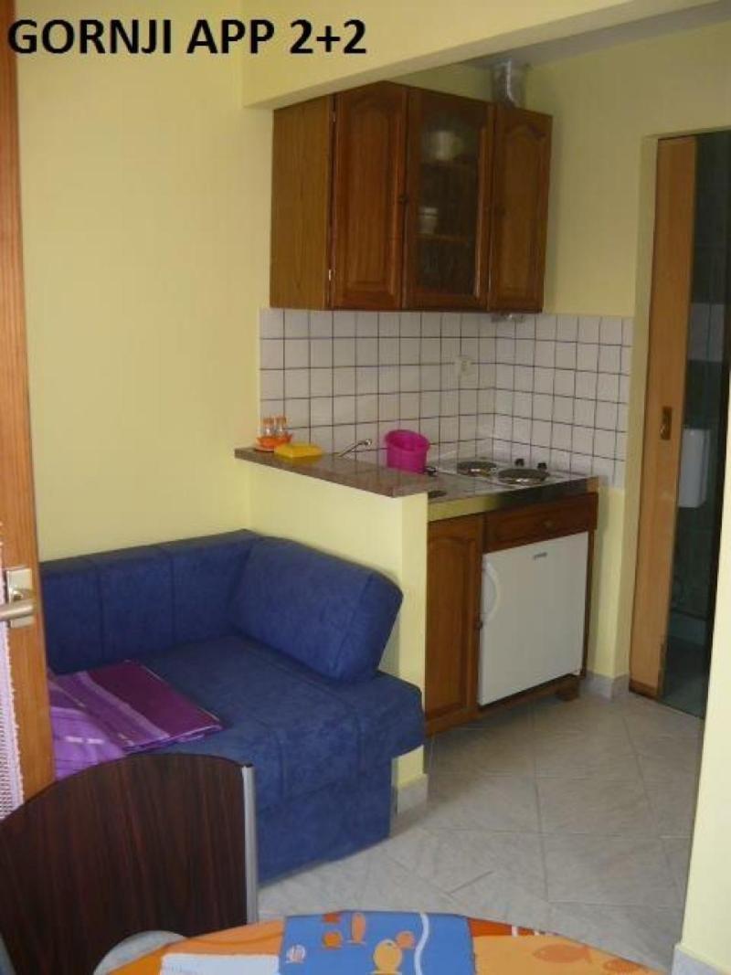 Apartments With A Parking Space Vir - 19547 Номер фото