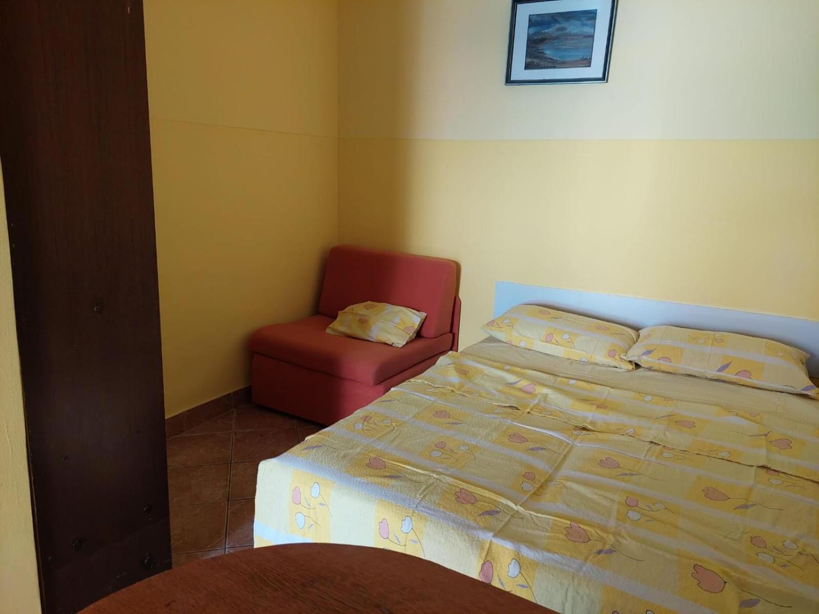 Apartments With A Parking Space Vir - 19547 Номер фото